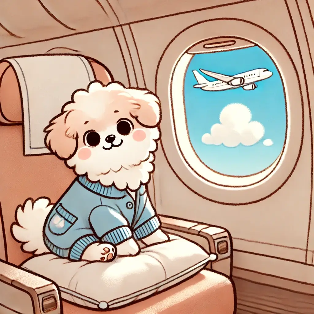 진에어 반려동물 기내 동반&amp;#44; 애견동반 가이드