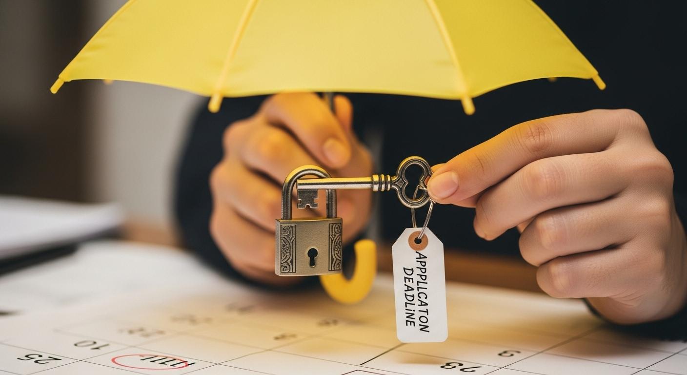 노란우산공제 대출 신청 시간