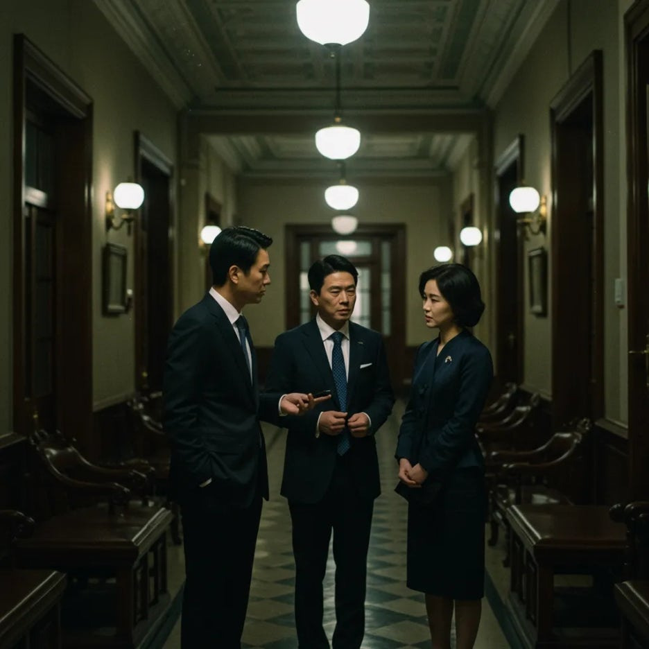 인물관계도 속 새로운 동맹과 운명의 갈림길