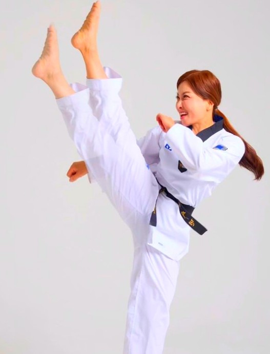 홍지민 다이어트