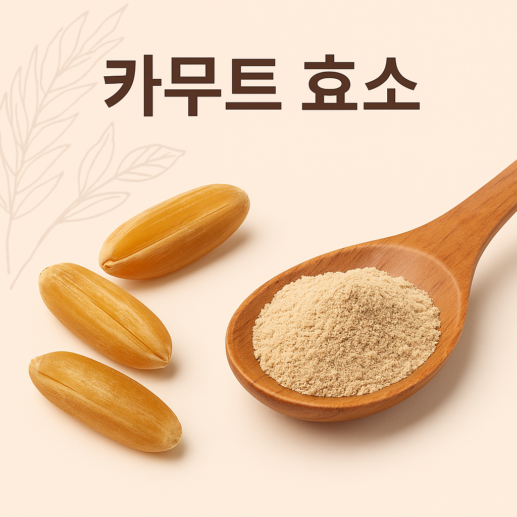 카무트효소-1