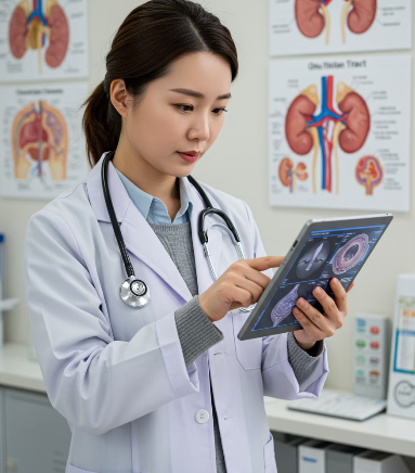 신장 이상 증상 병원