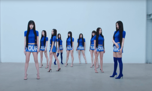 TWICE(트와이스) 4TH FULL ALBUM INTRO: FOUR