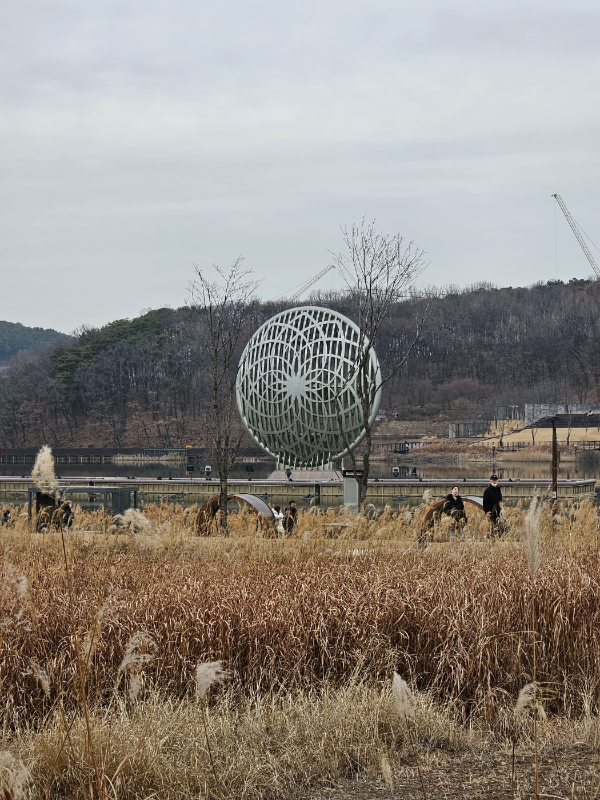 동탄호수공원 