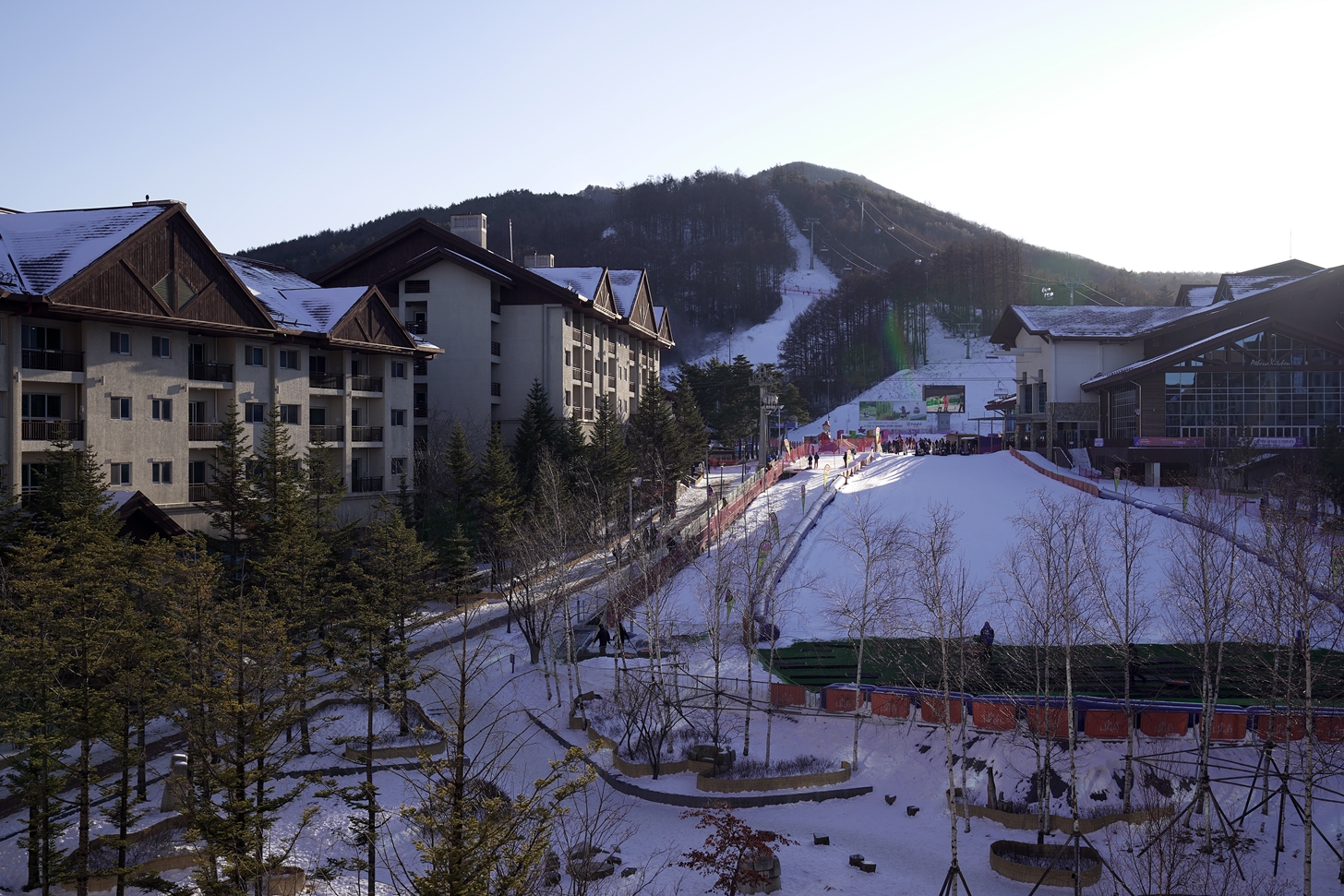 하이원리조트 홈페이지 회원 수 50만명 돌파 기념 프로모션 실시