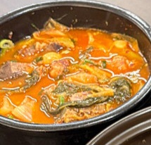 생활의달인 해주식 덤벙 김치 김치말이국수