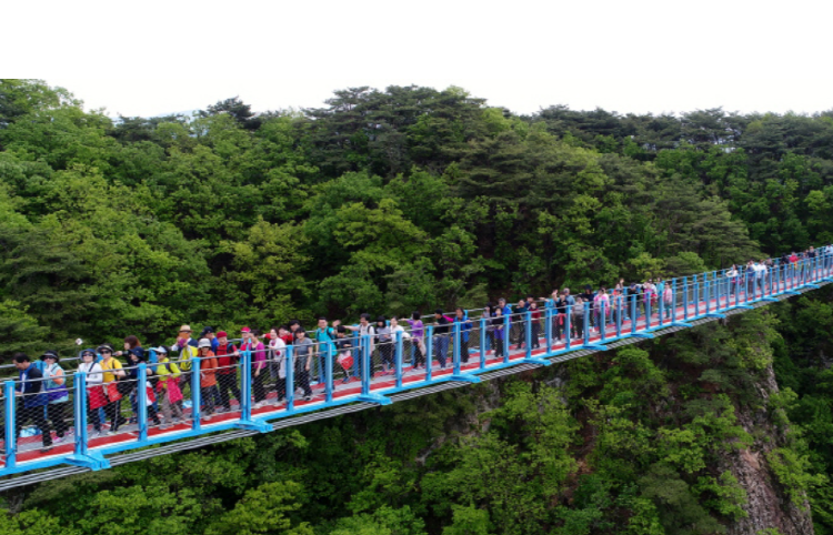 소금산 그랜드밸리