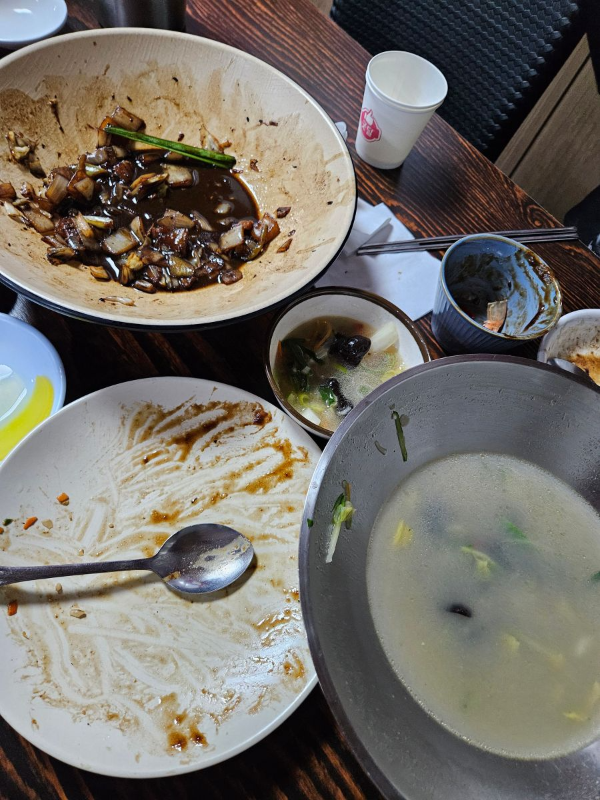 금문도 메뉴 클리어