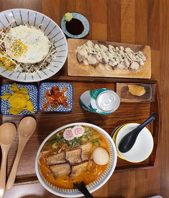 라멘집입니다 울산무거점
