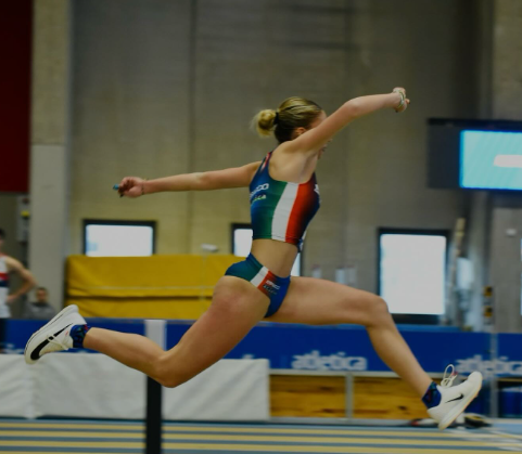 에리카 사라세니 기록과 경계를 넘는 미모 1