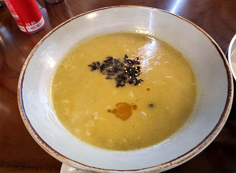 제주 보말죽 고기국수 맛집 맛존디 추천