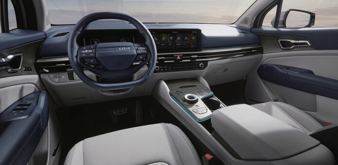 더뉴스포티지2025 페이스리프트 소개