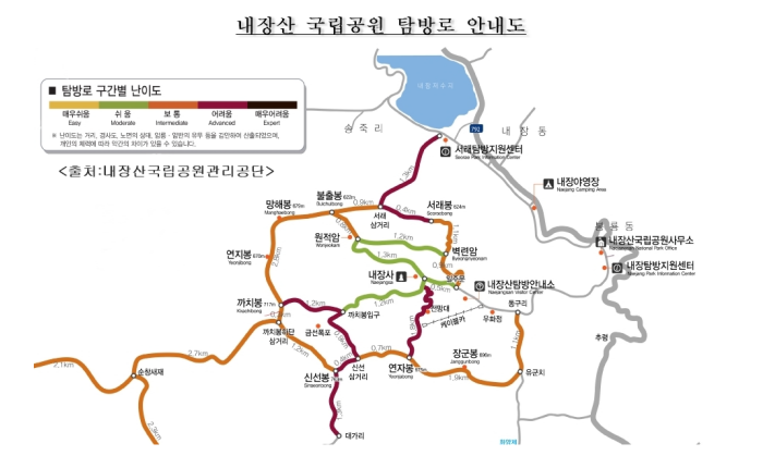 가을 여행하기 좋은 곳