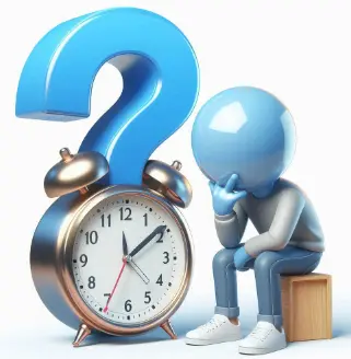 하루는 몇 분, 몇 초-2