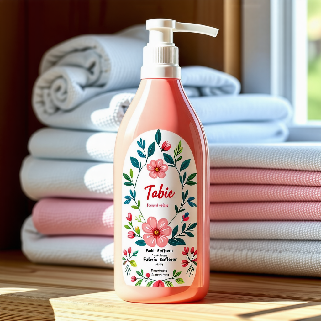 섬유유연제 사용법