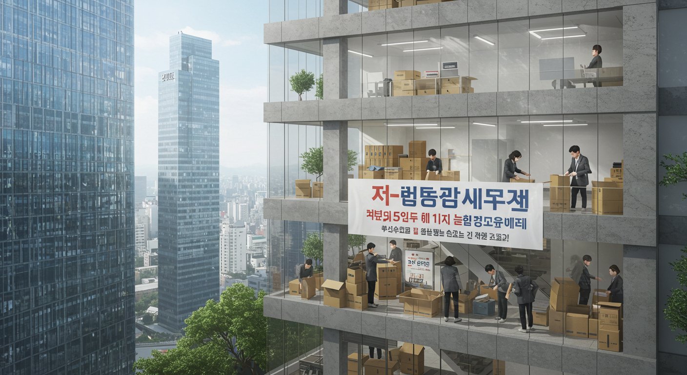 청산인, 법인세