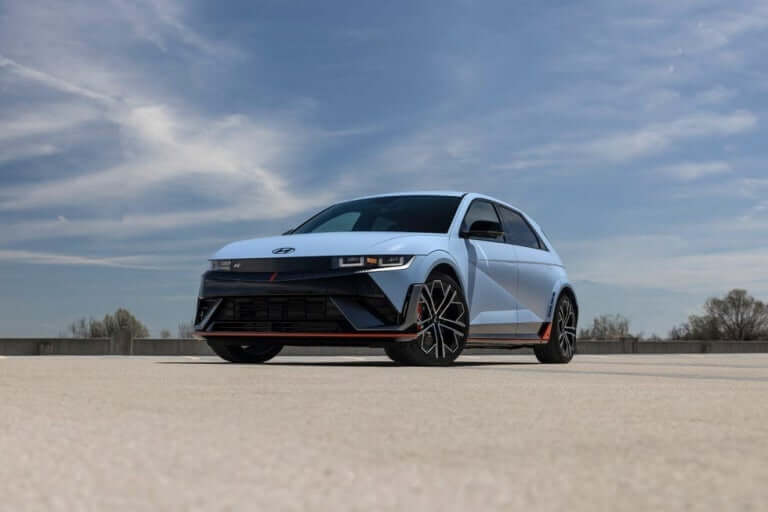 현대차 아이오닉 5N, ‘파이브스타 카’ 선정!