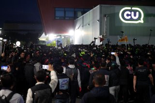 노란 봉투법이란? | CU 사고 | 노동자 사망 | 전주 물류센터