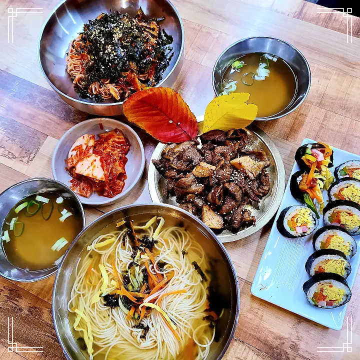 진심 가득 건강 담은 맛 요리 대전 태평오거리 맛집 추천 생방송투데이 맛있GO 싸다GO