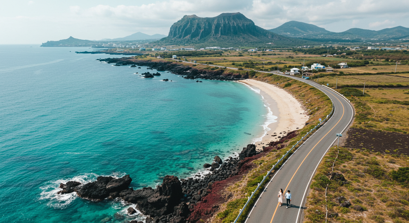 제주도 로컬 여행 꿀팁! 관광객 모르는 장소
