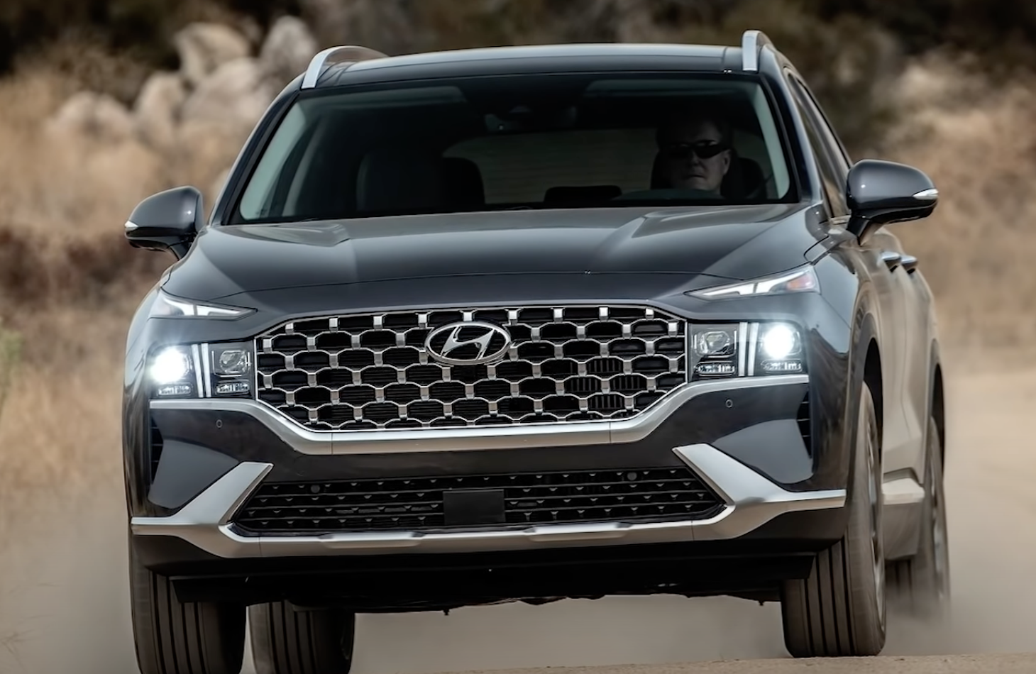 싼타페하이브리드