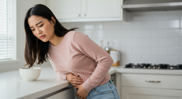 위무력증 (Gastroparesis)