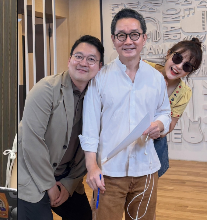 박영식 앵커 인스타