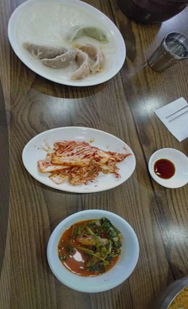 오양손칼국수