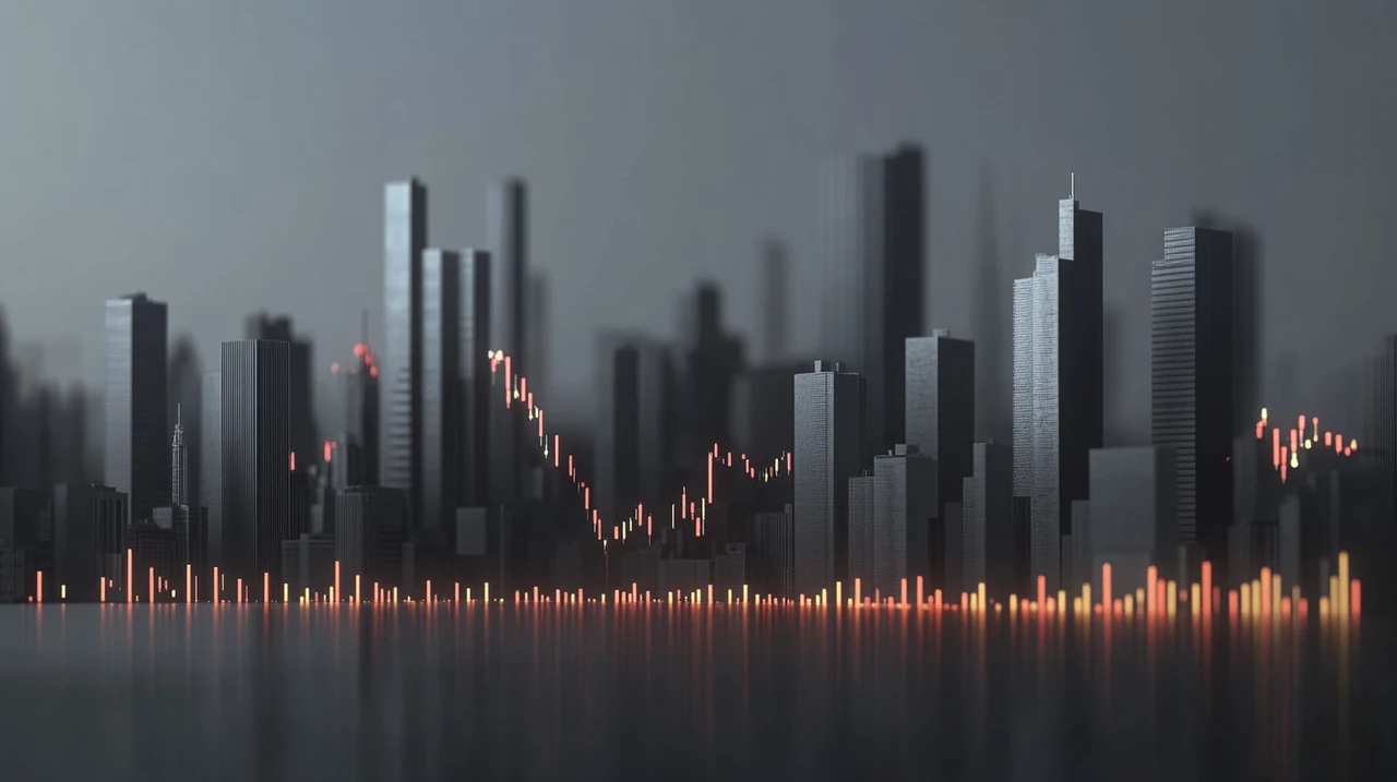2025년 ETF 시장 동향에 대한 통찰력 있는 분석으로, 각 시각 요소가 부드러운 예지의 광휘 아래 변형되면서 미래 금융 환경에 대한 깊은 이해를 불러일으킨다.