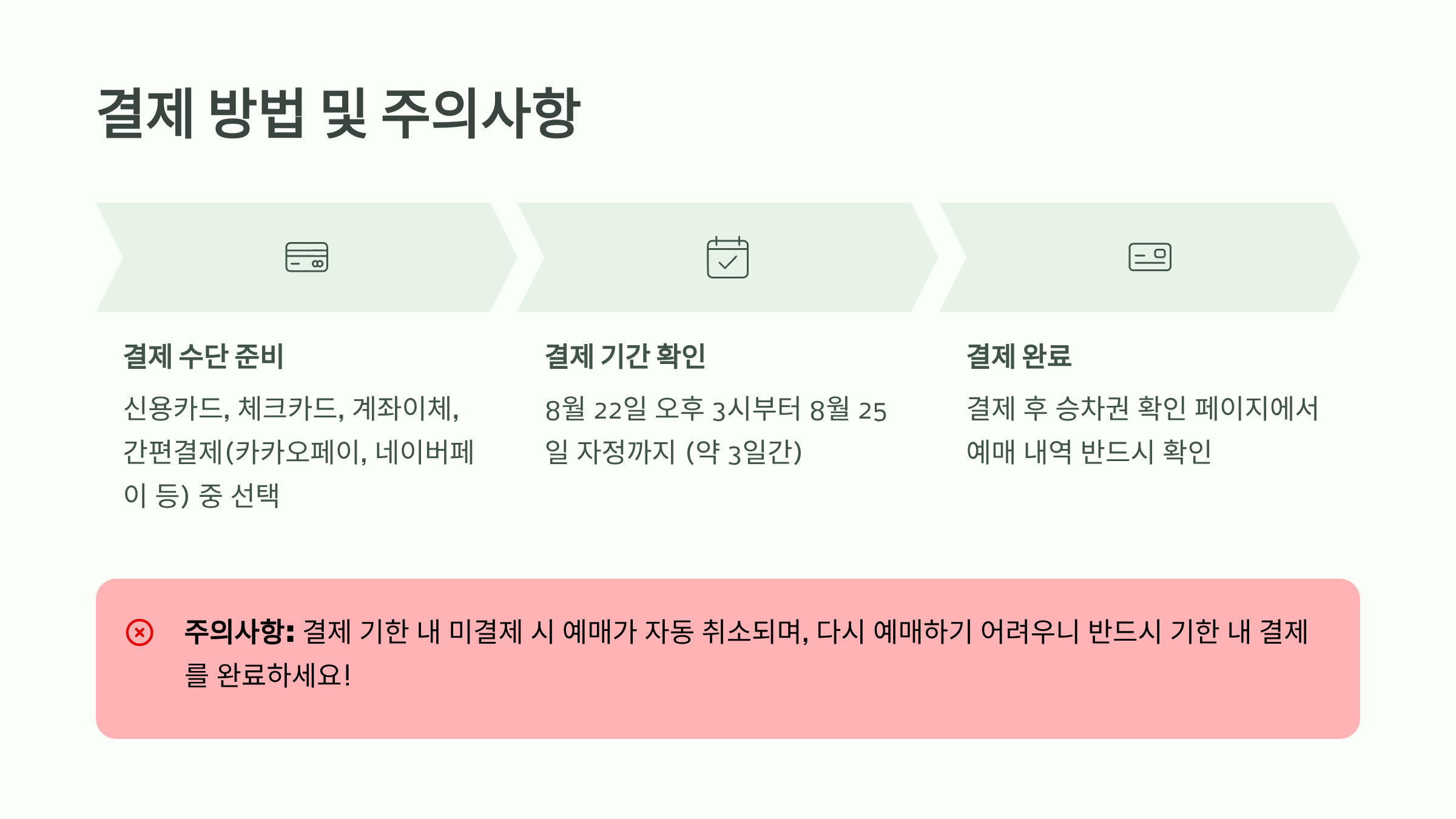 2025년 추석 KXT,  SRT 확인 및 예매하기