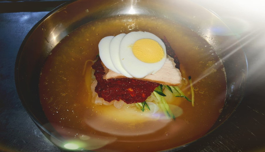 부산밀면
