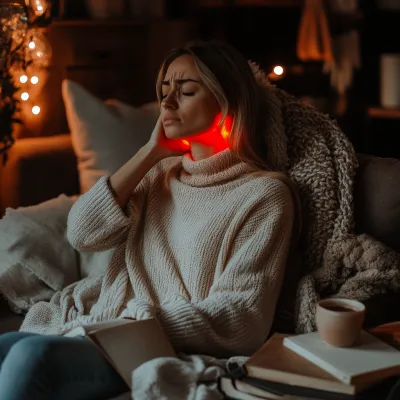 목 디스크가 생기면 나타나는 주요 증상5