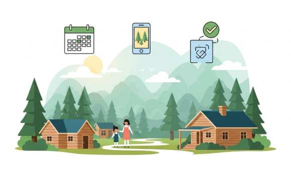 숲나들e홈페이지