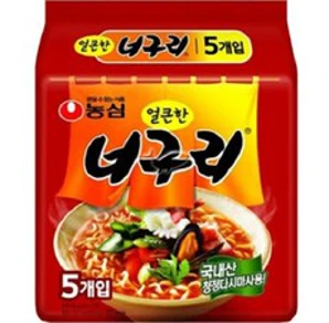 농심 신라면&#44; 10개
