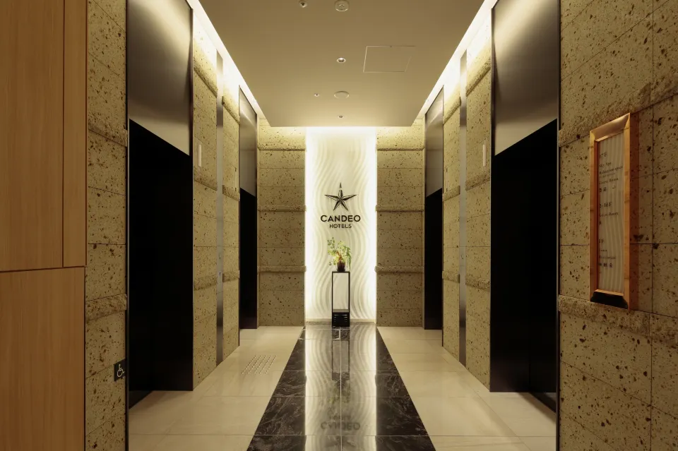 칸데오 호텔 오사카 난바 017