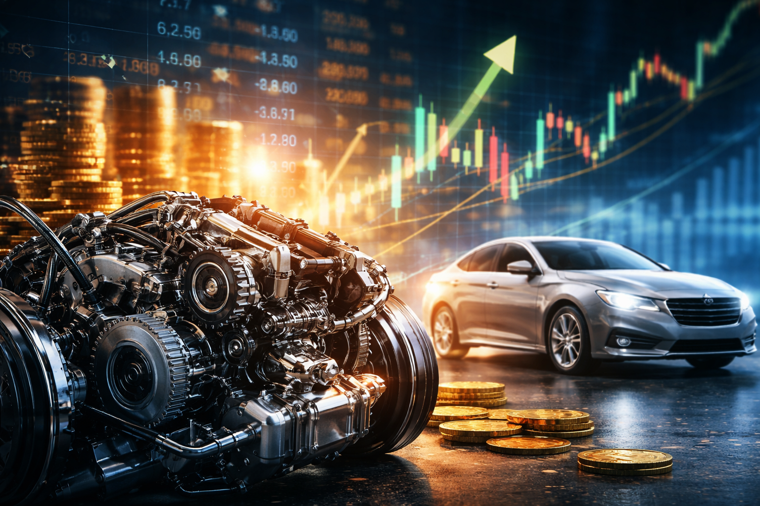 오리엔트정공 주식 전망 2026 : 자동차 부품 시장의 미래와 투자 전략 관련 사진