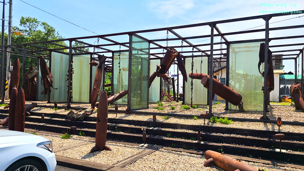 매향리-평화역사관