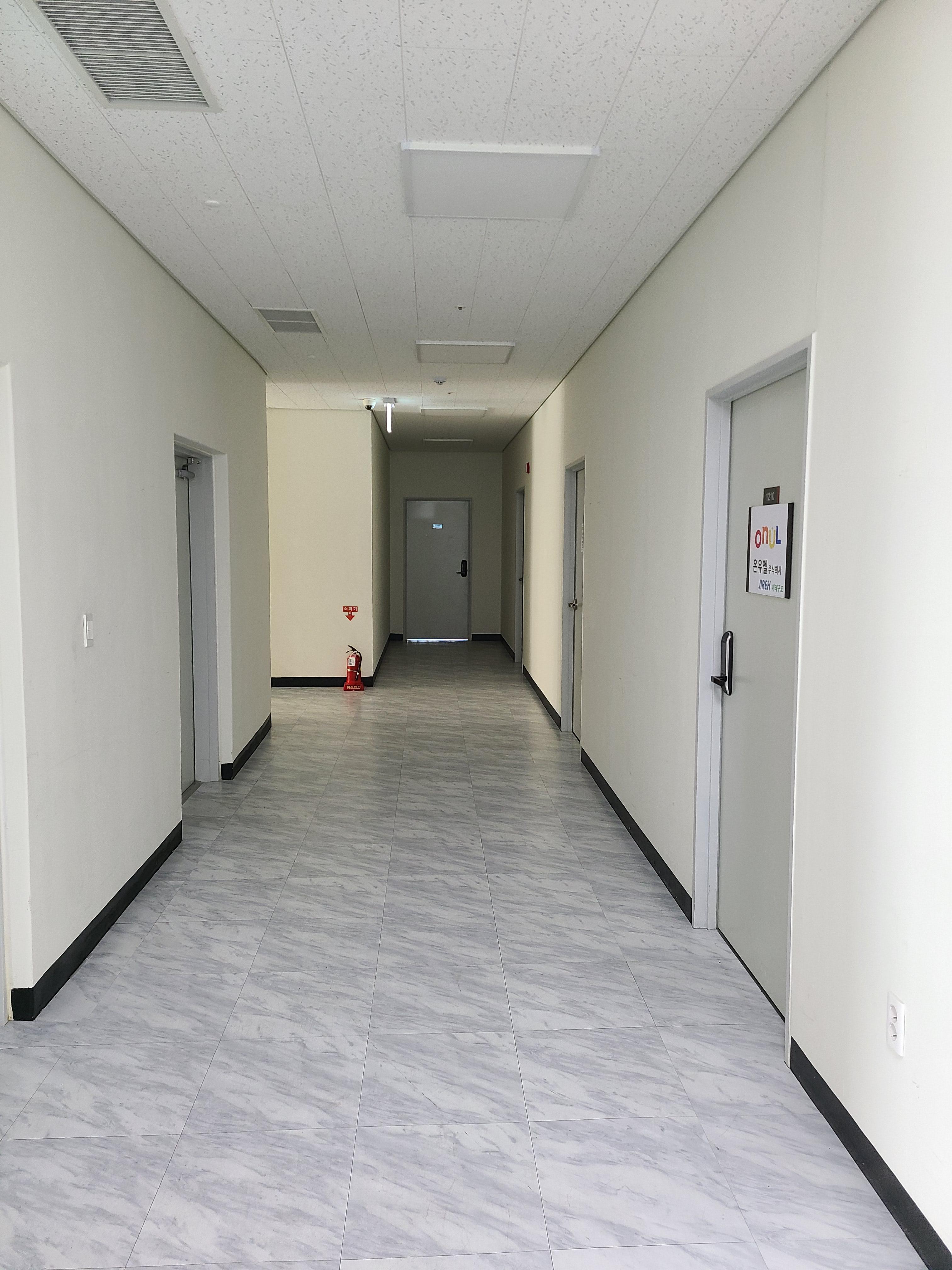 화성ICT타워 사무실