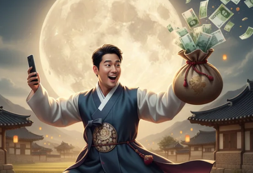 토스-추석-선물-복주머니-이벤트-10만원-당첨-꿀팁-참여방법-총정리