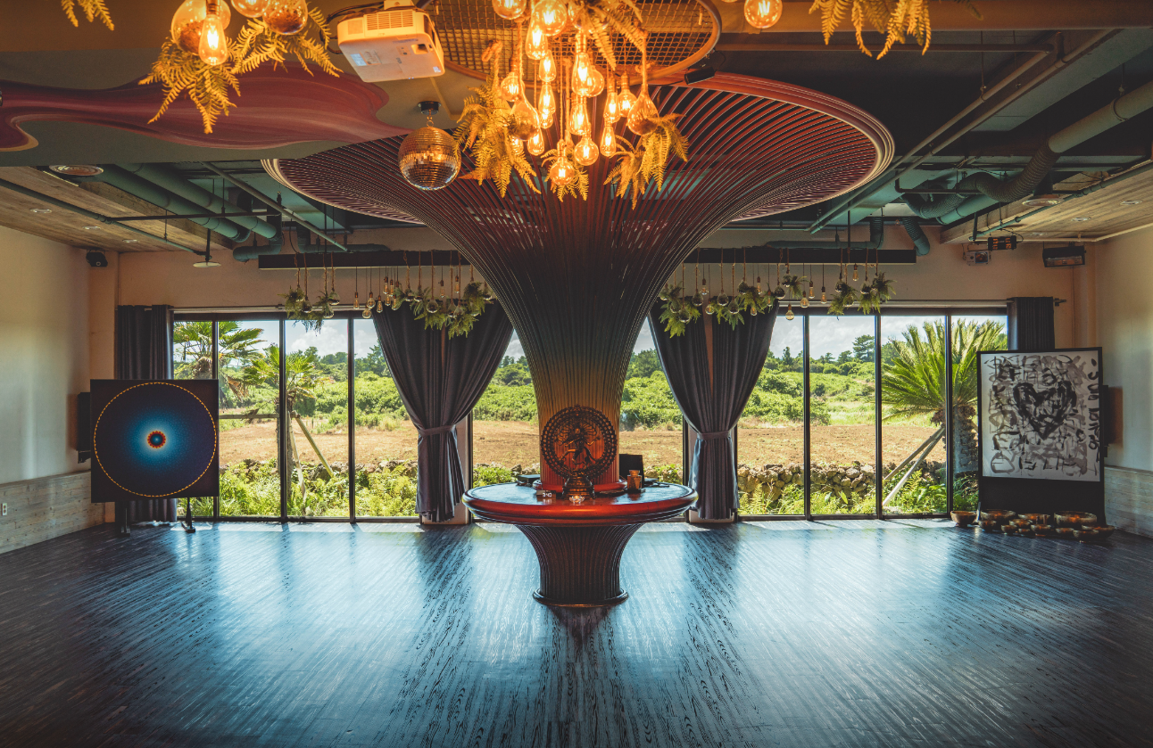 제주도 숙소 취다선 리조트