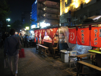 후쿠오카 여행 후쿠오카 덴진 야타이