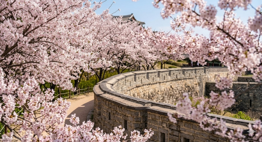 벚꽃 명소 2026