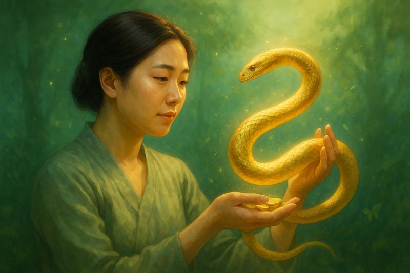 뱀 나오는 꿈의 모든 것: 검은뱀 꿈부터 흰뱀까지, 뱀 죽이는·잡는·물리는 꿈 (큰뱀이나 뱀이&nbsp;많이&nbsp;나오는 꿈, 태몽 &amp; 로또 관계)