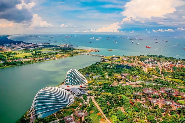 싱가포르에서 한국인 유학생이 많이 다니는 학교 TOP 5