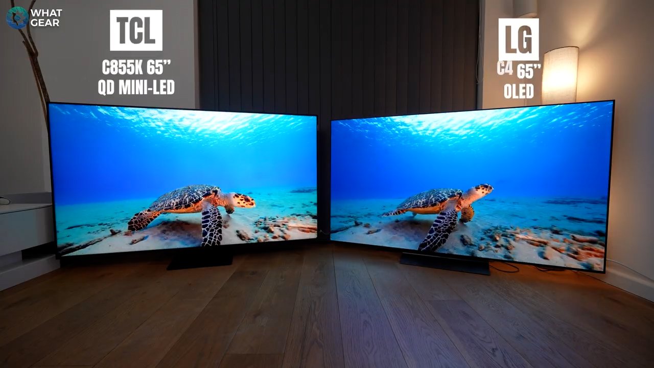 LG OLED TV 이미지