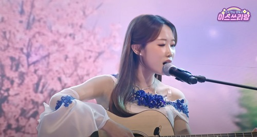 어머니의 계절 (정서주)