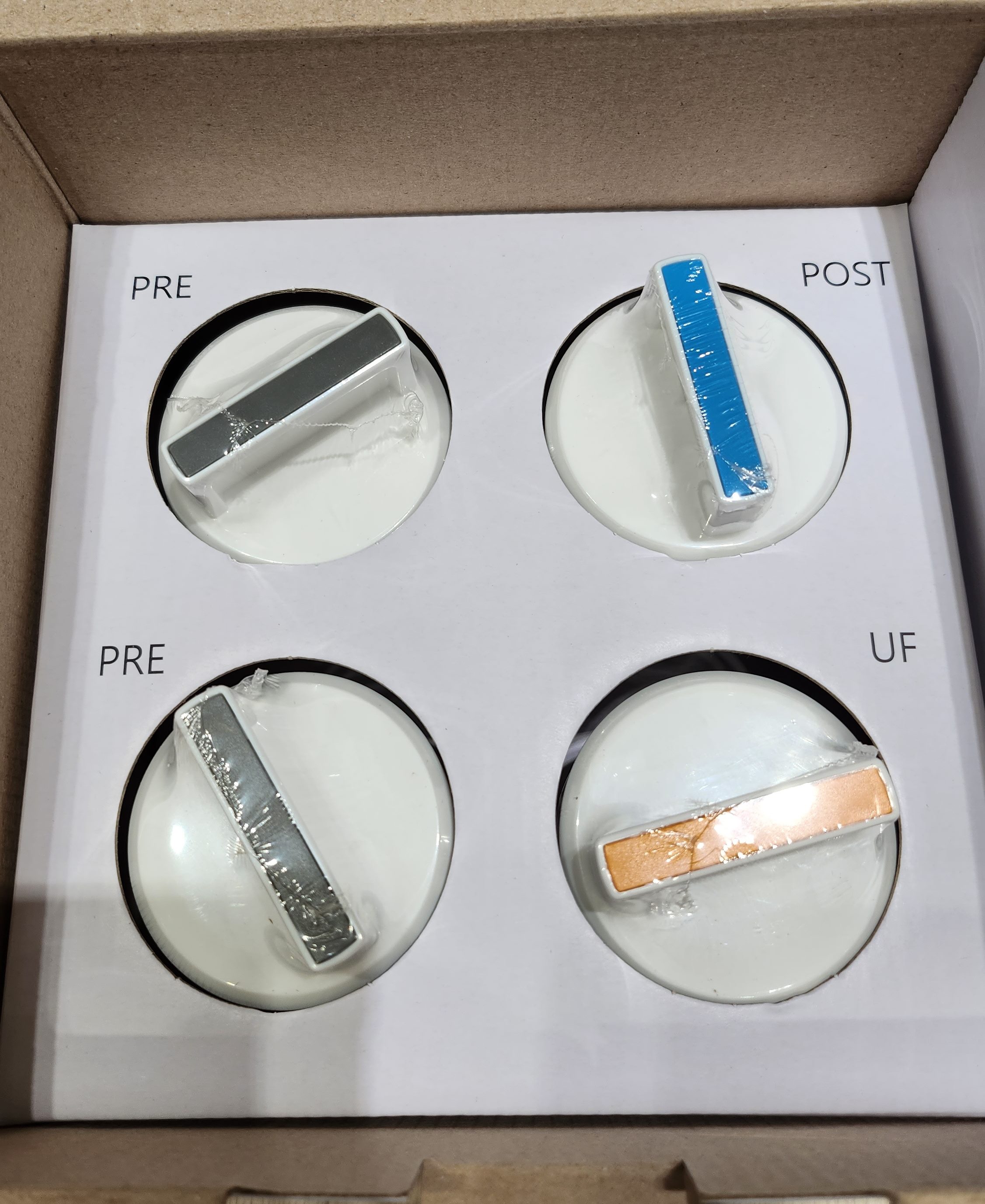 비스포크 정수기 필터 구입