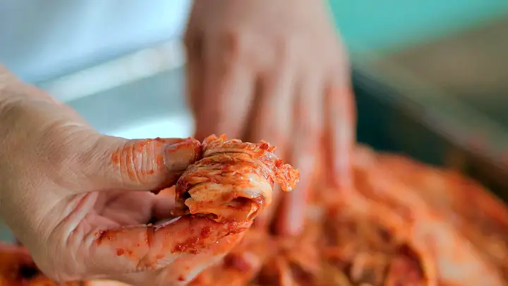 40년 김치 장인 조정숙의 손맛을 느낄 수 있는 김치 학교 추천 경북 영천 가볼만한 곳