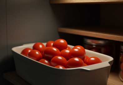 방울토마토 보관법
