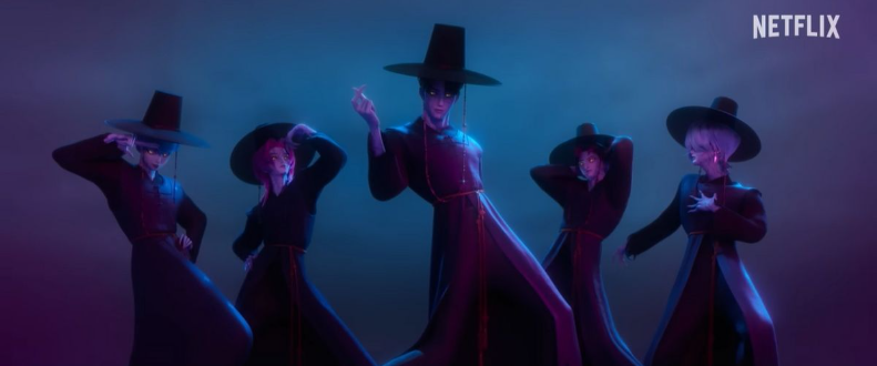 케이팝 데몬 헌터스 41개국 1위, 이젠 세계가 K화